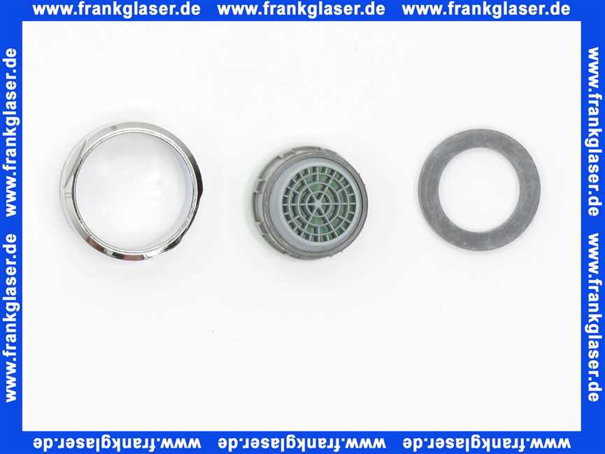 02803195 Neoperl® CASCADE SLC SSR PCA Strahlr. verchromt M24X1 7 L/MIN.