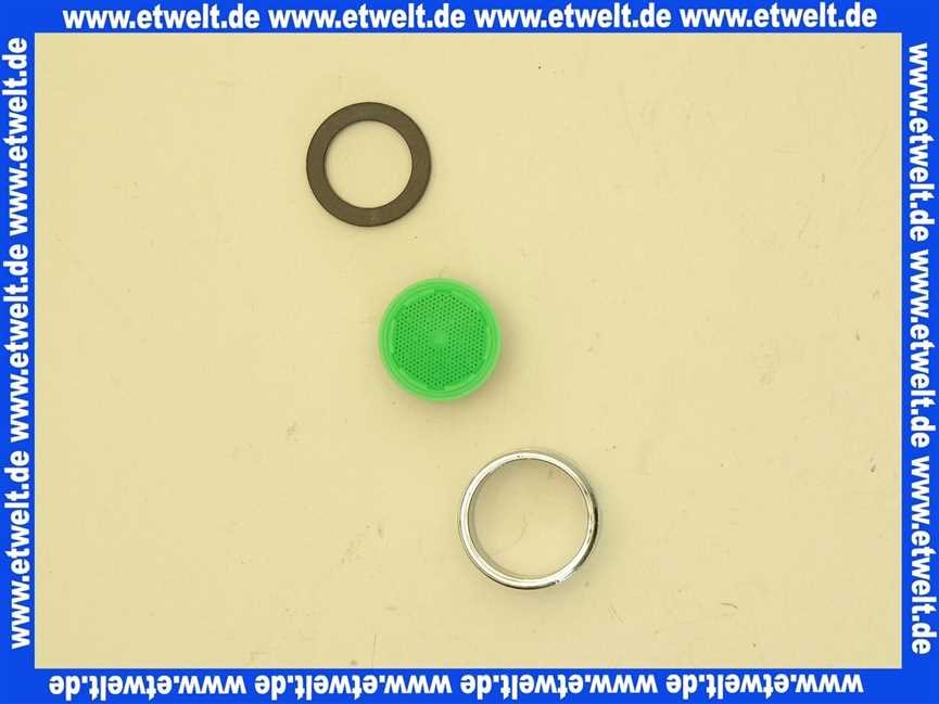 02805494 Neoperl® SSR Strahlregler Econom verchromt M24x1 Z = 7,5 - 9,0 l/min