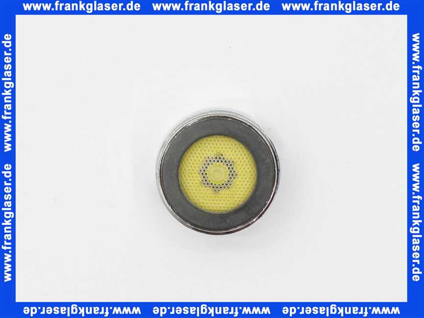 02806494 Neoperl® SSR Strahlregler PCA verchromt M24x1 7 l/min