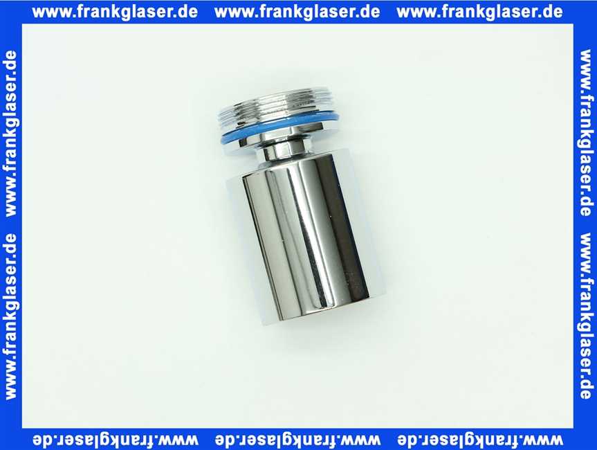 06896590 Neoperl® Kugelgelenk CACHE STD / M24x1 verchromt M24x1 x M24x1