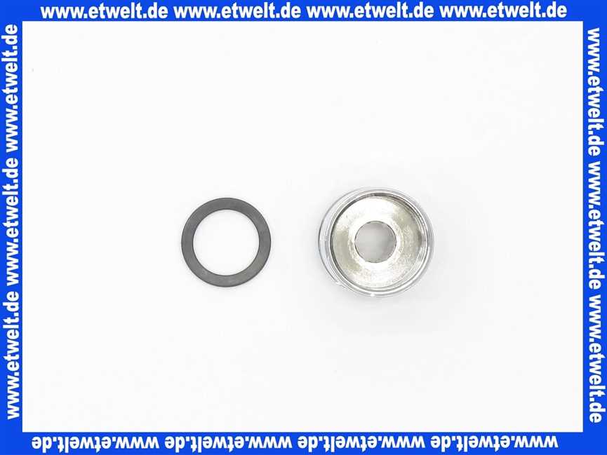 06904198 Neoperl® Kugelgelenk für Designarmaturen verchromt AG M16X1 x IG M16X1 SB