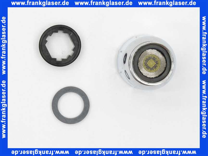 07812747 Neoperl® VARIOlino chrom M22X1 / M24X1 EP