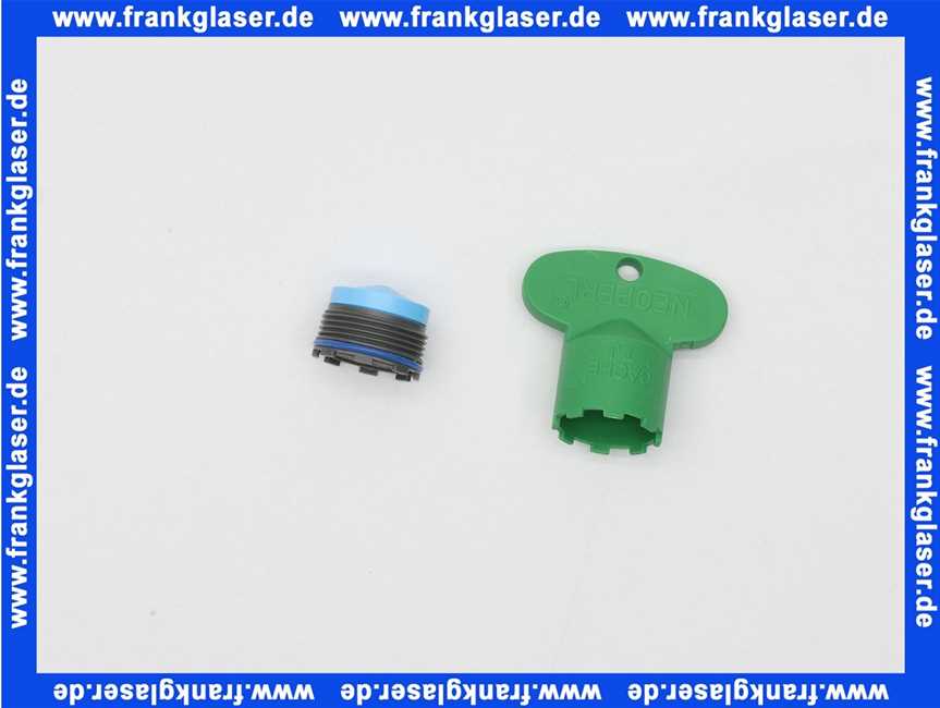 10963998 Neoperl® CACHE CC SLC Strahlregler M18.5x1 A = 13.5 - 15.0 L/MIN.