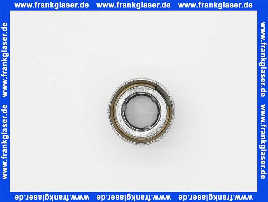 12105097 Neoperl® NEOMATIC Kupplung Messing verchromt 3/4 D: 16.5 MM