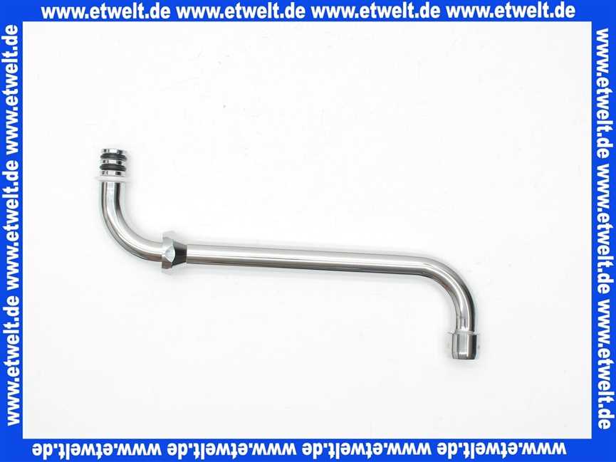 16725194 Neoperl® Uni. S-Auslauf verchromt mit CASCADE 3/4 250