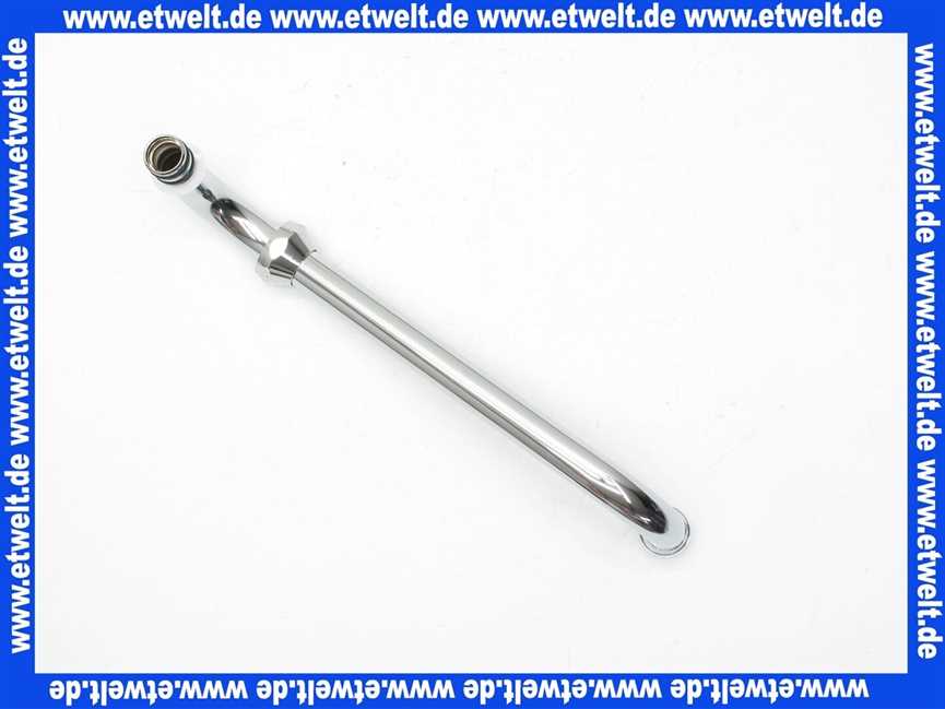 16725194 Neoperl® Uni. S-Auslauf verchromt mit CASCADE 3/4 250