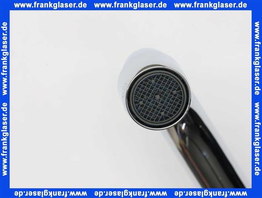 16725194 Neoperl® Uni. S-Auslauf verchromt mit CASCADE 3/4 250