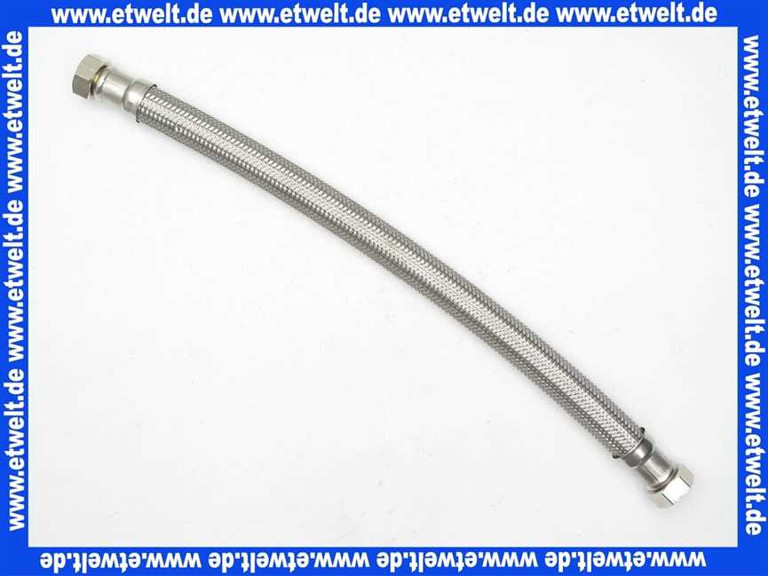 32887111 Neoperl® TECHLINE NT Panzerschlauch DN 20 IG x IG 3/4 x 3/4 50cm