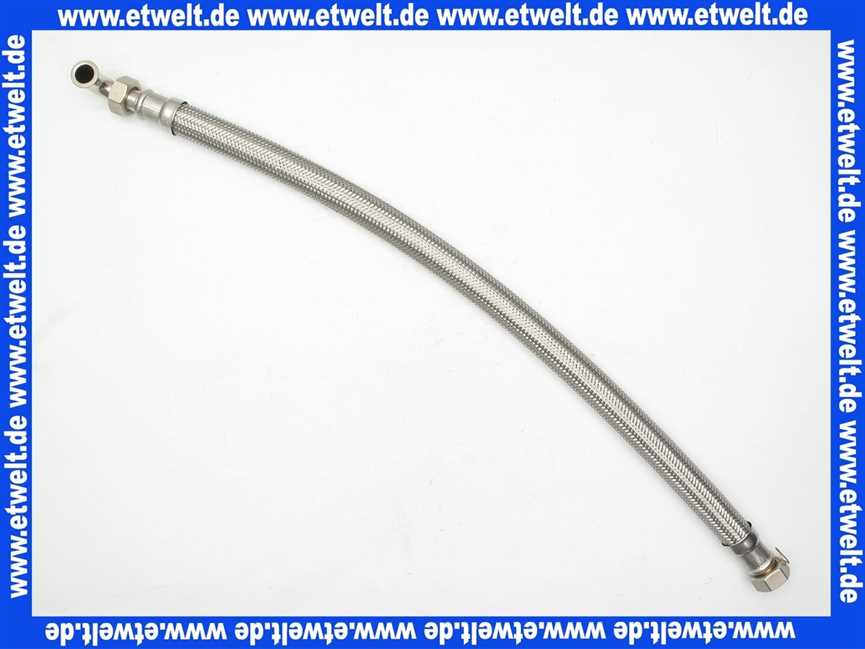 32887811 Neoperl® TECHLINE NT Panzerschlauch DN 20 IG X CF 3/4 x 3/4 70cm