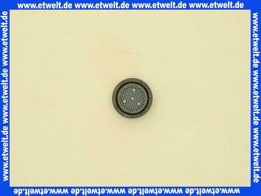 40620390 Neoperl® CACHE SSR STD / M24x1 A = 13.5 - 15.0 L/MIN.