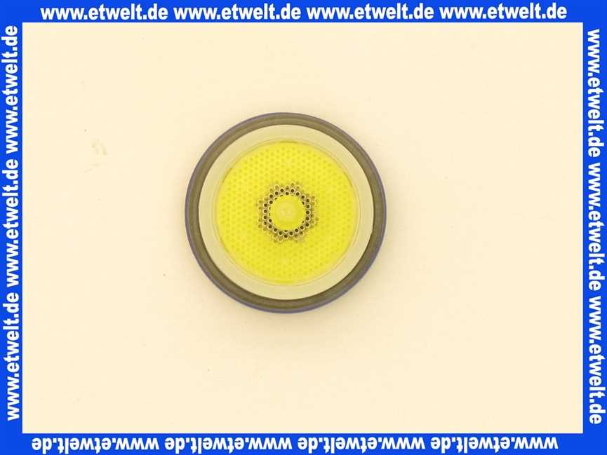 40625390 Neoperl® CACHE SSR PCA STD / M24x2 2.2 gpm / 8.3 L/Min.