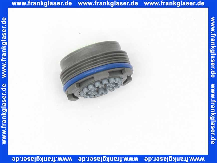 Neoperl® CACHE PCA Spray SLC Strahlregler STD / M24X1 0.5 GPM / 1.9 L/MIN. 40745990