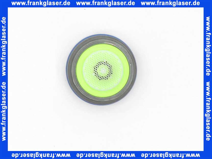 Neoperl® CACHE PCA Spray SLC Strahlregler STD / M24X1 0.5 GPM / 1.9 L/MIN. 40745990