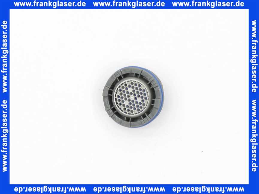 42625690 Neoperl® CACHE SSR PCA JR / M21.5x1 1.5 gpm / 5.7 L/Min.