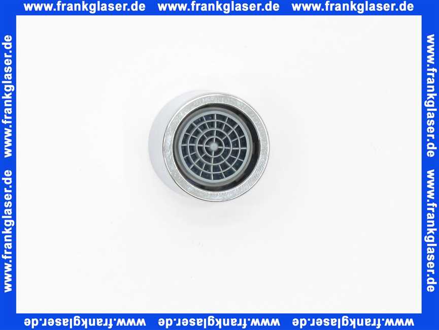 43000395 Neoperl® CASCADE SLC Strahlregler verchromt M19x1 A = 13.5 - 15.0 L/MIN.