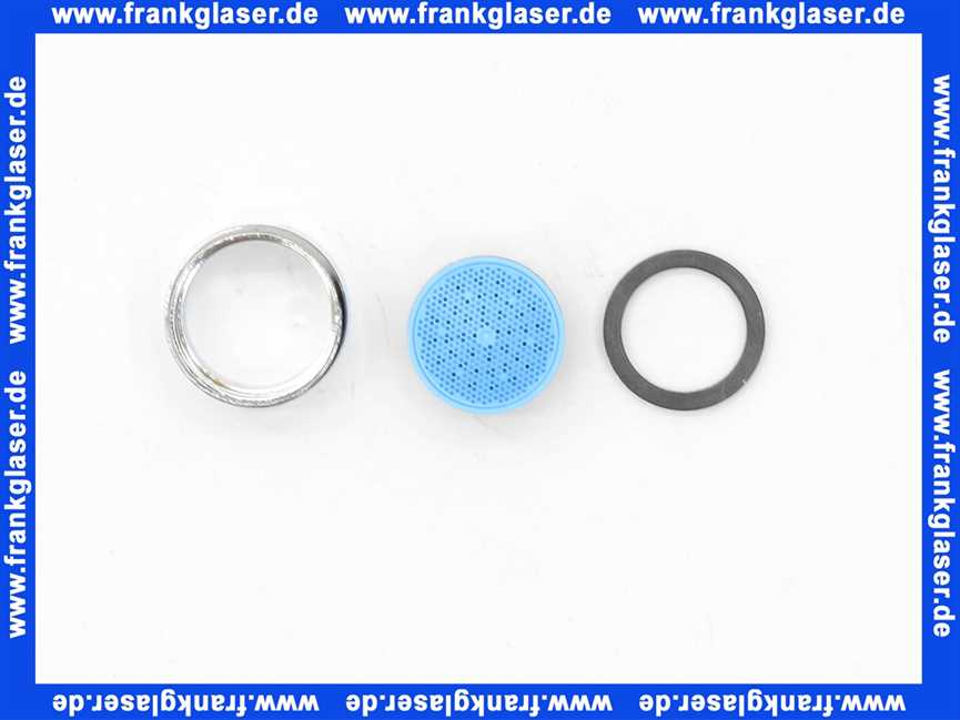 43000495 Neoperl® CASCADE SLC Strahlregler verchromt M20x1 A = 13.5 - 15.0 L/MIN.