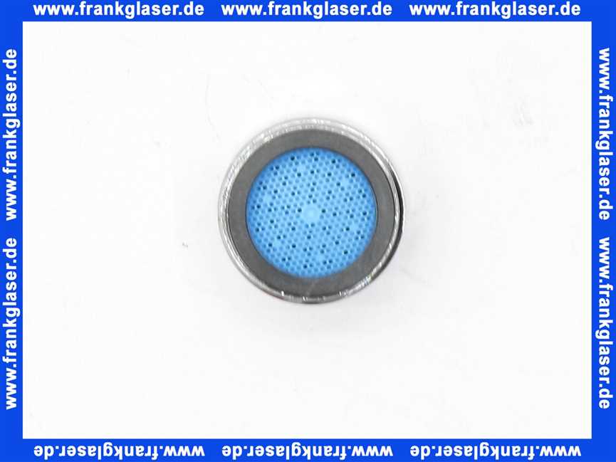 43000495 Neoperl® CASCADE SLC Strahlregler verchromt M20x1 A = 13.5 - 15.0 L/MIN.