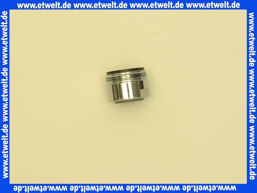 43005795 Neoperl® CASCADE SLC PCA Strahlregler verchromt M20x1 2.2 gpm / 8.3 L/Min.