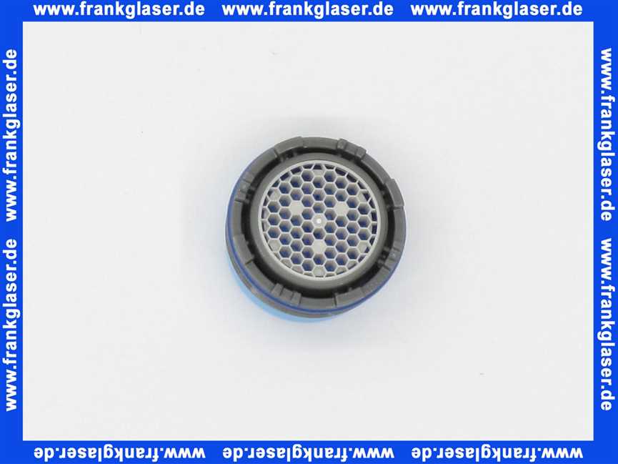 43620390 Neoperl® CACHE SSR TJ / M18.5x1 A = 13.5 - 15.0 L/MIN.