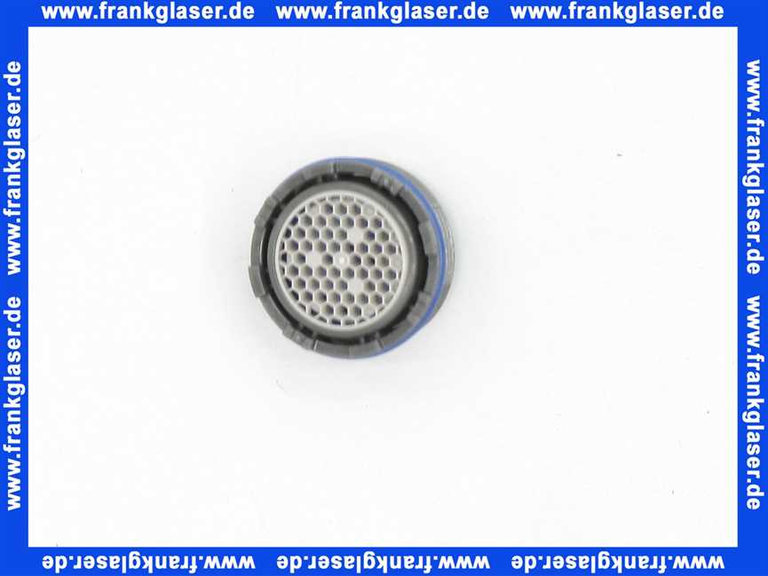 43625690 Neoperl® CACHE SSR PCA TJ / M18.5x1 1.5 gpm / 5.7 L/Min.