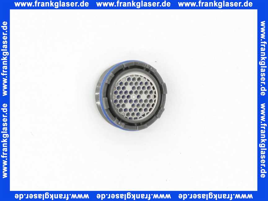 43625690 Neoperl® CACHE SSR PCA TJ / M18.5x1 1.5 gpm / 5.7 L/Min.