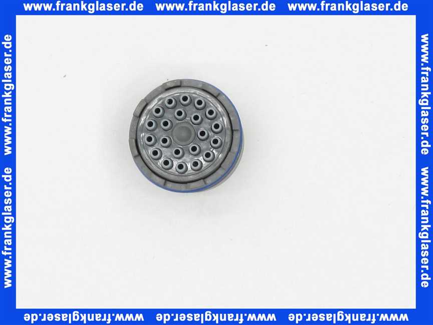 Neoperl® CACHE PCA Spray SLC Strahlregler TJ / M18.5X1 0.5 GPM / 1.9 L/MIN. 43745990