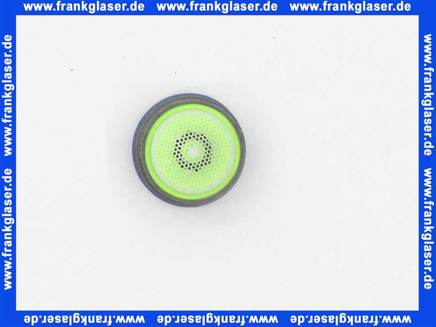 Neoperl® CACHE PCA Spray SLC Strahlregler TJ / M18.5X1 0.5 GPM / 1.9 L/MIN. 43745990