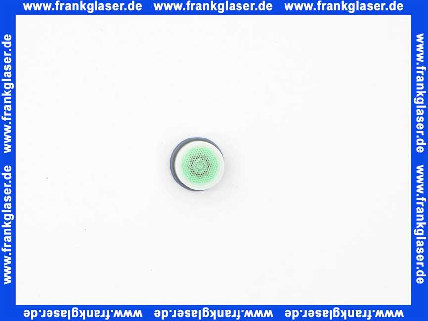 44325590 Neoperl® CACHE HONEYCOMB PCA TT / M16.5X1 7 L/MIN.