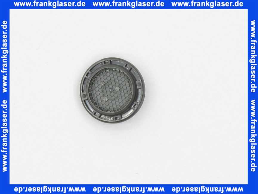 45305090 Neoperl® SLIM AIR PCA Strahlregler M24X1 1.5 GPM / 5.7 L/MIN.