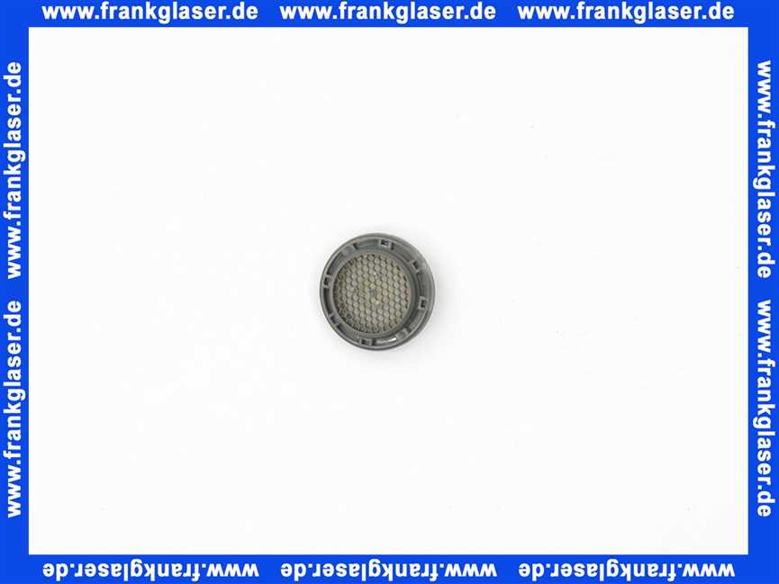 45305190 Neoperl® SLIM AIR PCA Strahlregler M24X1 2.2 GPM / 8.3 L/MIN.