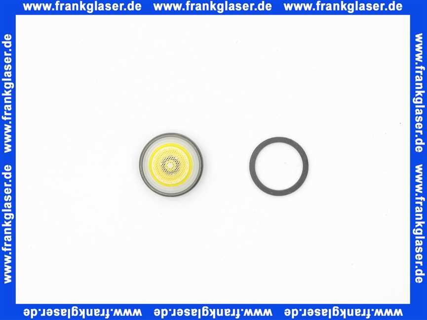 45305190 Neoperl® SLIM AIR PCA Strahlregler M24X1 2.2 GPM / 8.3 L/MIN.