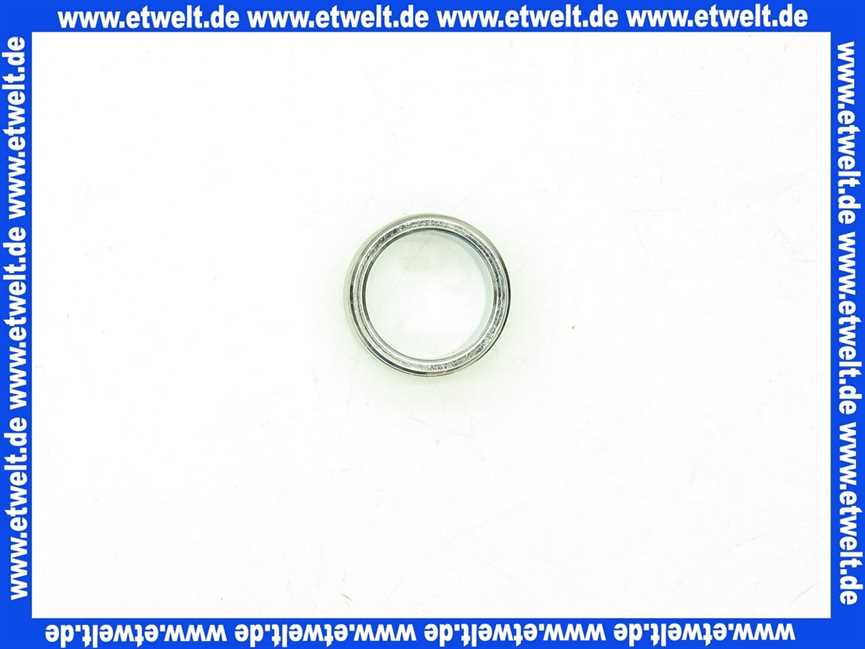 50050294 Neoperl® Gewinderohr ms vernickelt AG M22X1 x AG M22X1 39583