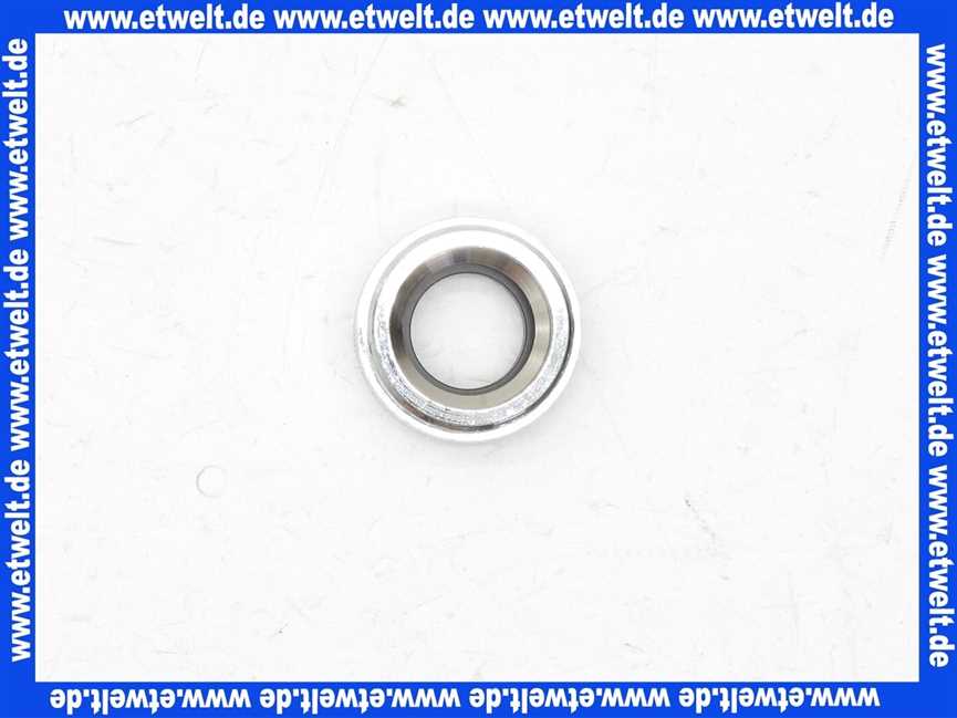 50092094 Neoperl® Reduktion Messing verchromt 1/2 x M22X1