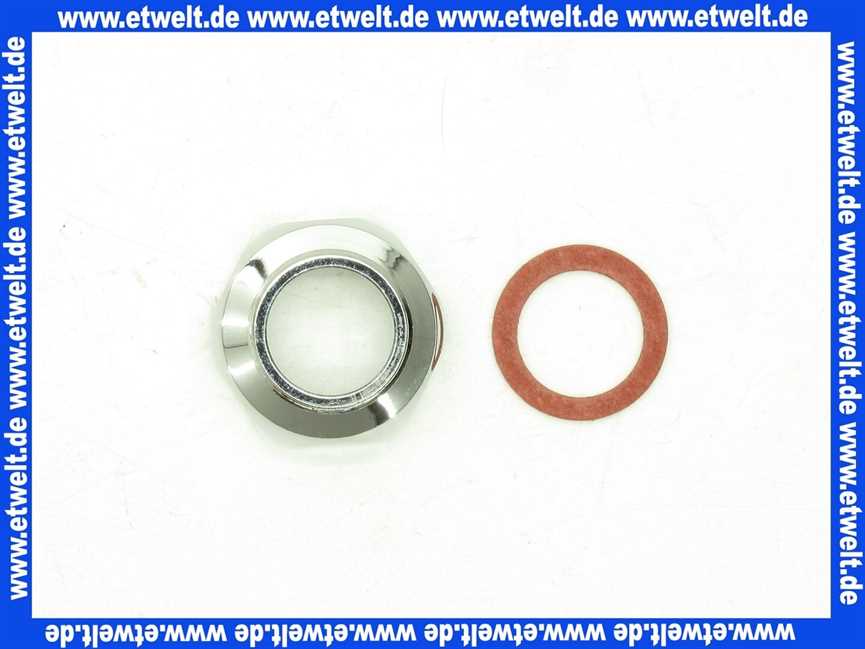 50092594 Neoperl® Reduktion Messing verchromt 3/4 x M22X1