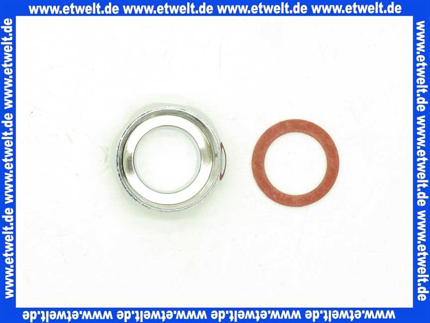 50092594 Neoperl® Reduktion Messing verchromt 3/4 x M22X1