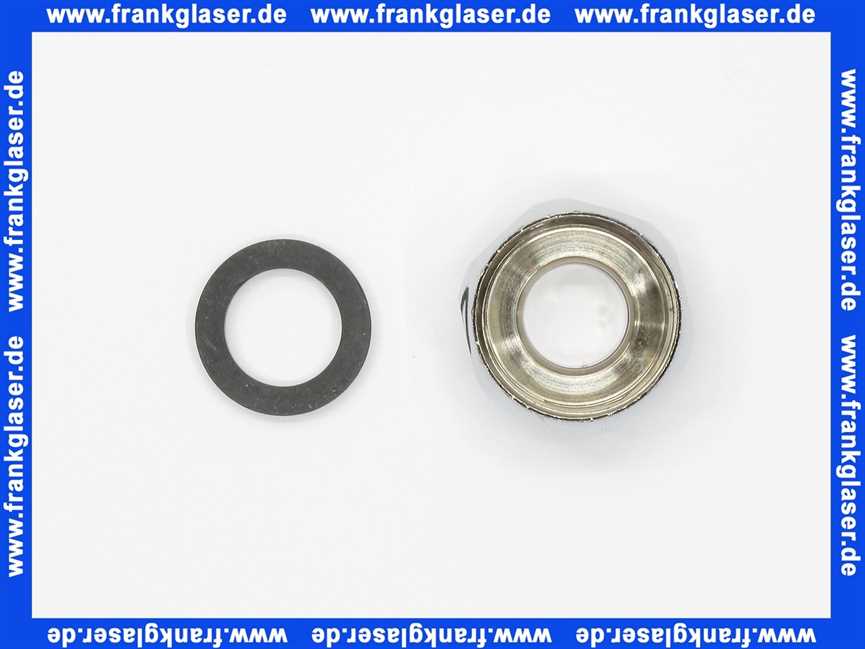 50536994 Neoperl® Reduktion Messing verchromt 3/4 x 1/2