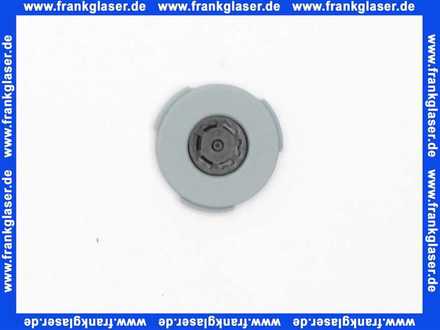 58863612 Neoperl® Durchflussmengenregler PCW schwarz 18.7 mm 6 L/min.