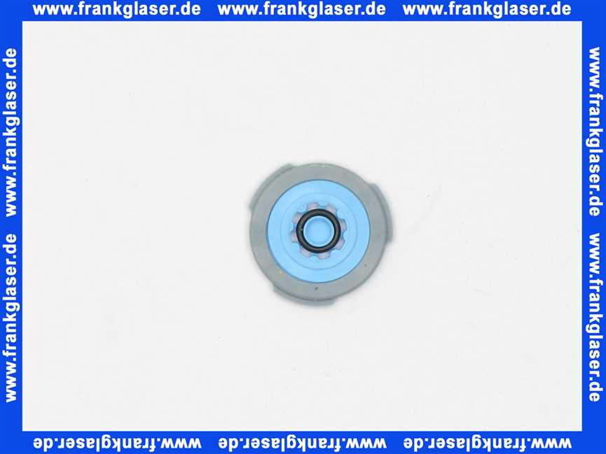58864012 Neoperl® Durchflussmengenregler PCW-A blau d:18.7 mm, 10.0 l/min