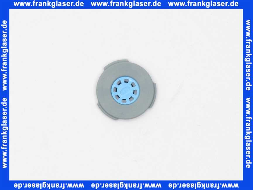 58864012 Neoperl® Durchflussmengenregler PCW-A blau d:18.7 mm, 10.0 l/min