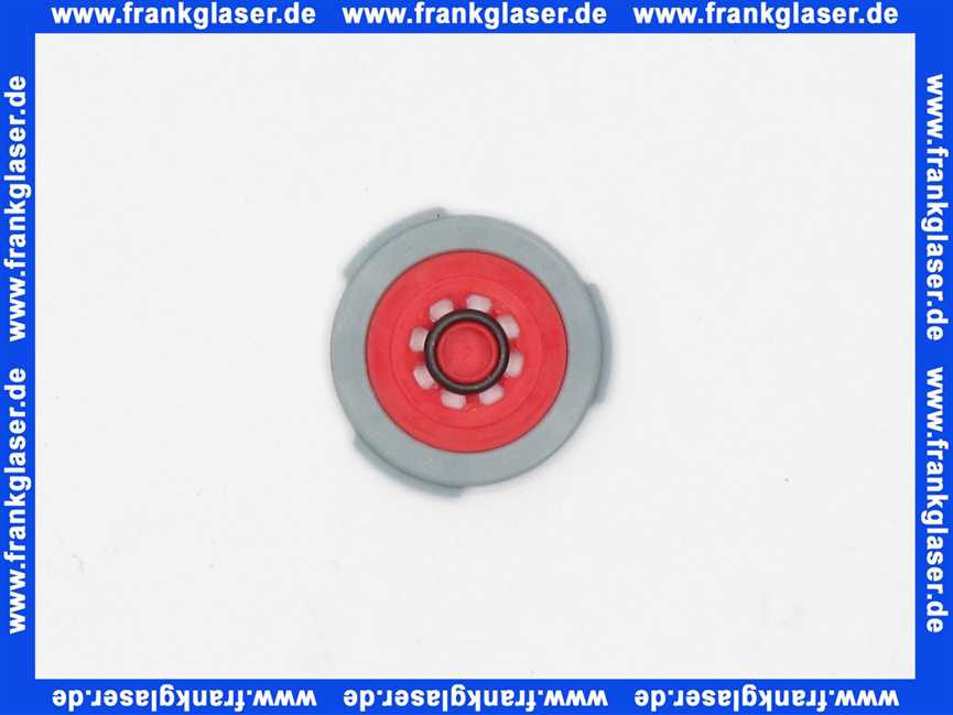 58864212 Neoperl® Durchflussmengenregler PCW-A rot d:18.7 mm, 12.0 l/min