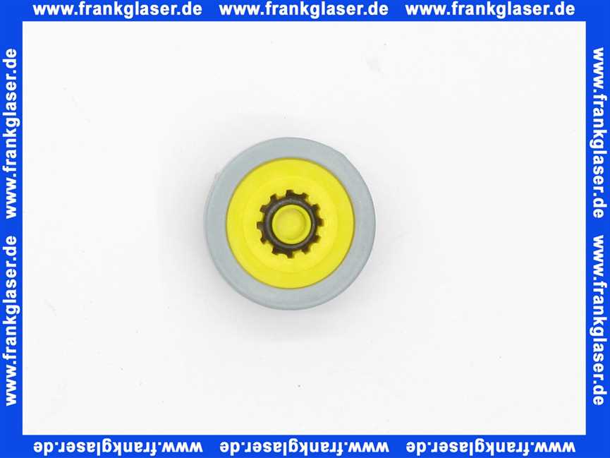 58908710 Neoperl® Durchflussmengenregler PCW-02 gelb 1/2 5 L/Min.