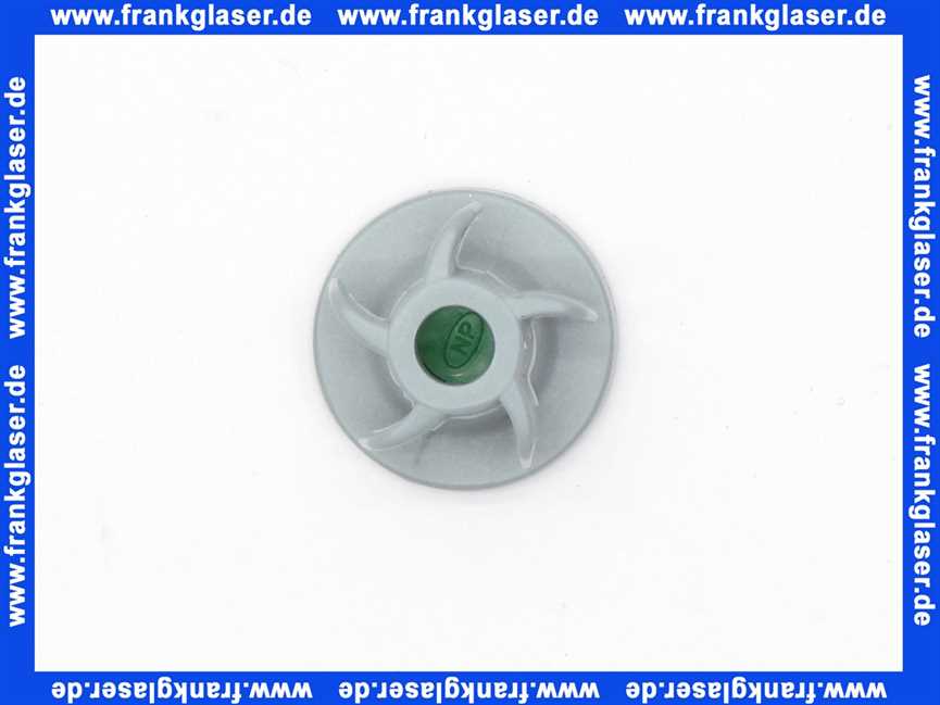58908910 Neoperl® Durchflussmengenregler PCW-02 grün 1/2 7 L/MIN.