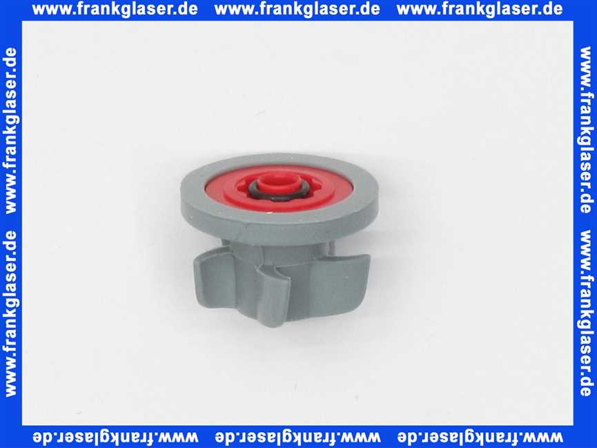 58909410 Neoperl® Durchflussmengenregler PCW-02 rot 1/2 12 L/Min.