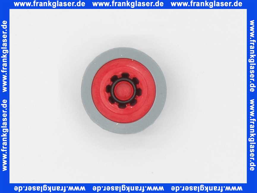 58909410 Neoperl® Durchflussmengenregler PCW-02 rot 1/2 12 L/Min.