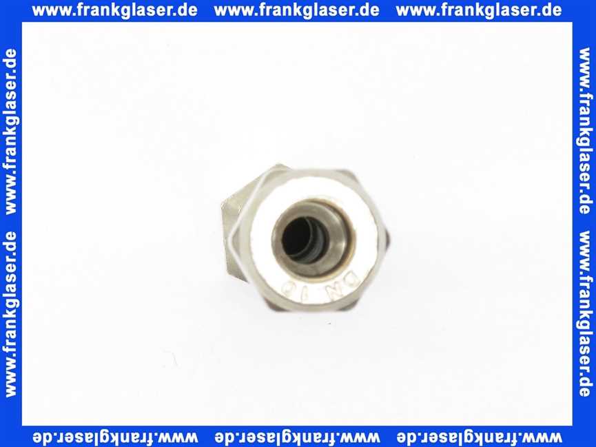 63412012 Neoperl® NEOFLEX Panzerschlauch DN 8 VS IG ger. x Quetschv. F3/8 X 10 MM / 12cm