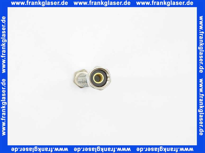 66860220 Neoperl® NEOFLEX Panzerschlauch DN 8 Quetschverschr.xIG 3/8 /10MMX3/8 20 CM