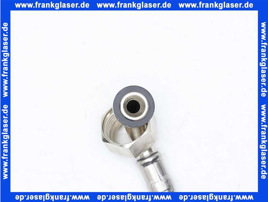 66876100 Neoperl® NEOFLEX Panzerschlauch DN 10 IG x IG gebogen 3/4 X 3/4 100 CM