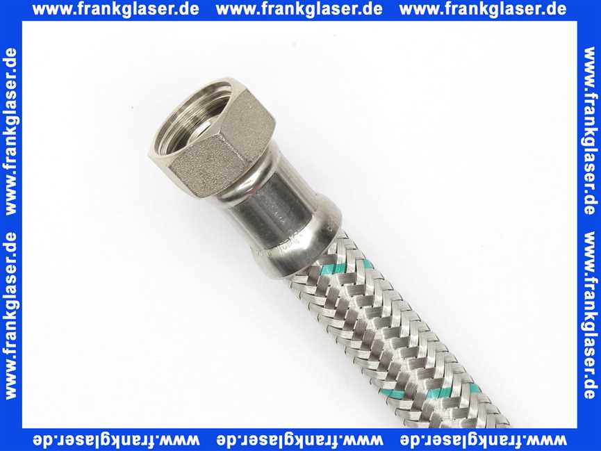 66881035 Neoperl® NEOFLEX Panzerschlauch DN 13 IG x IG 1/2 X 1/2 35 CM