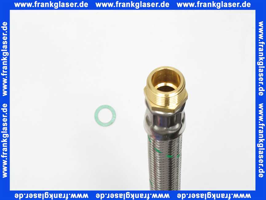 66940070 Neoperl® NEOFLEX Panzerschlauch DN 25 IG x AG 1 x 1 70cm