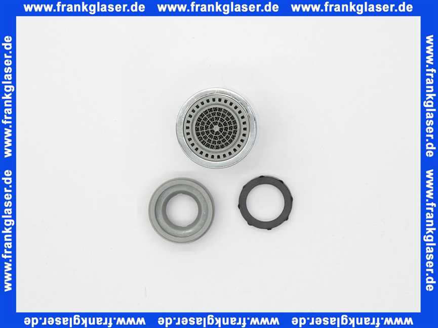 70587998 Neoperl® VARIOduo PCA Umstellstrahlregler mit Kugelgelenk M22X1/M24X1 ca.6.8L/MIN.